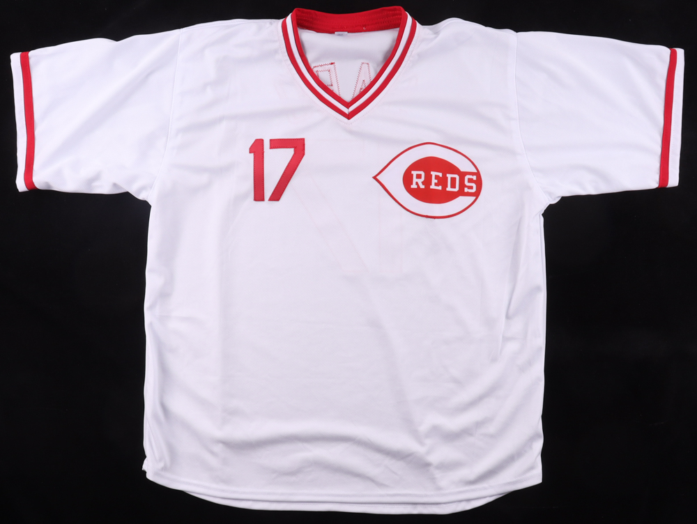 Chris Sabo Signed Jersey (Wilder Side of Sports) at PristineAuction.com Chris Sabo Signed Jersey (Wilder Side of Sports) at PristineAuction.com