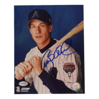 Craig Counsell Signed Diamondbacks 8x10 Photo (JSA) at PristineAuction.com