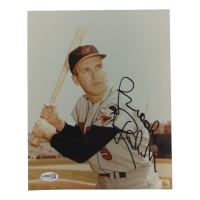 Brooks Robinson Signed Orioles 8x10 Photo (JSA) at PristineAuction.com