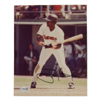 Tony Gwynn Signed Padres 8x10 Photo (JSA) at PristineAuction.com