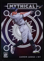 Aaron Judge 2020 Donruss Optic Mythical #M14 at PristineAuction.com