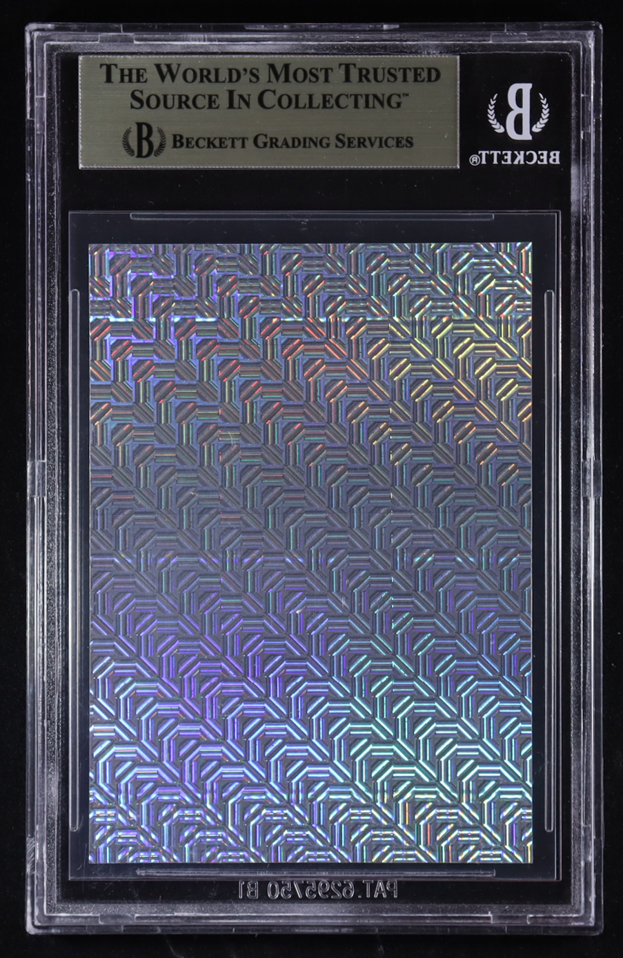 Lionel Messi / Pele 2023 Leaf Metal Special Release Exclusive Legends Edition Mojo Black Foil Proofs #ELE20 #1/1 (BGS 9.5) at PristineAuction.com Lionel Messi / Pele 2023 Leaf Metal Special Release Exclusive Legends Edition Mojo Black Foil Proofs #ELE20 #1/1 (BGS 9.5) at PristineAuction.com