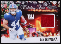 Cam Skattebo 2025 Absolute Holiday Suit #4 RC at PristineAuction.com