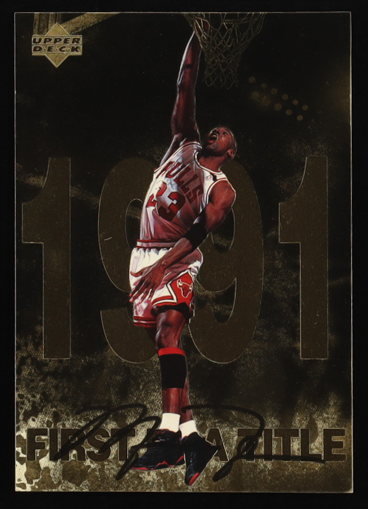 Michael Jordan 1998 Upper Deck Michael Jordan Gatorade Jumbo #7 at PristineAuction.com Michael Jordan 1998 Upper Deck Michael Jordan Gatorade Jumbo #7 at PristineAuction.com