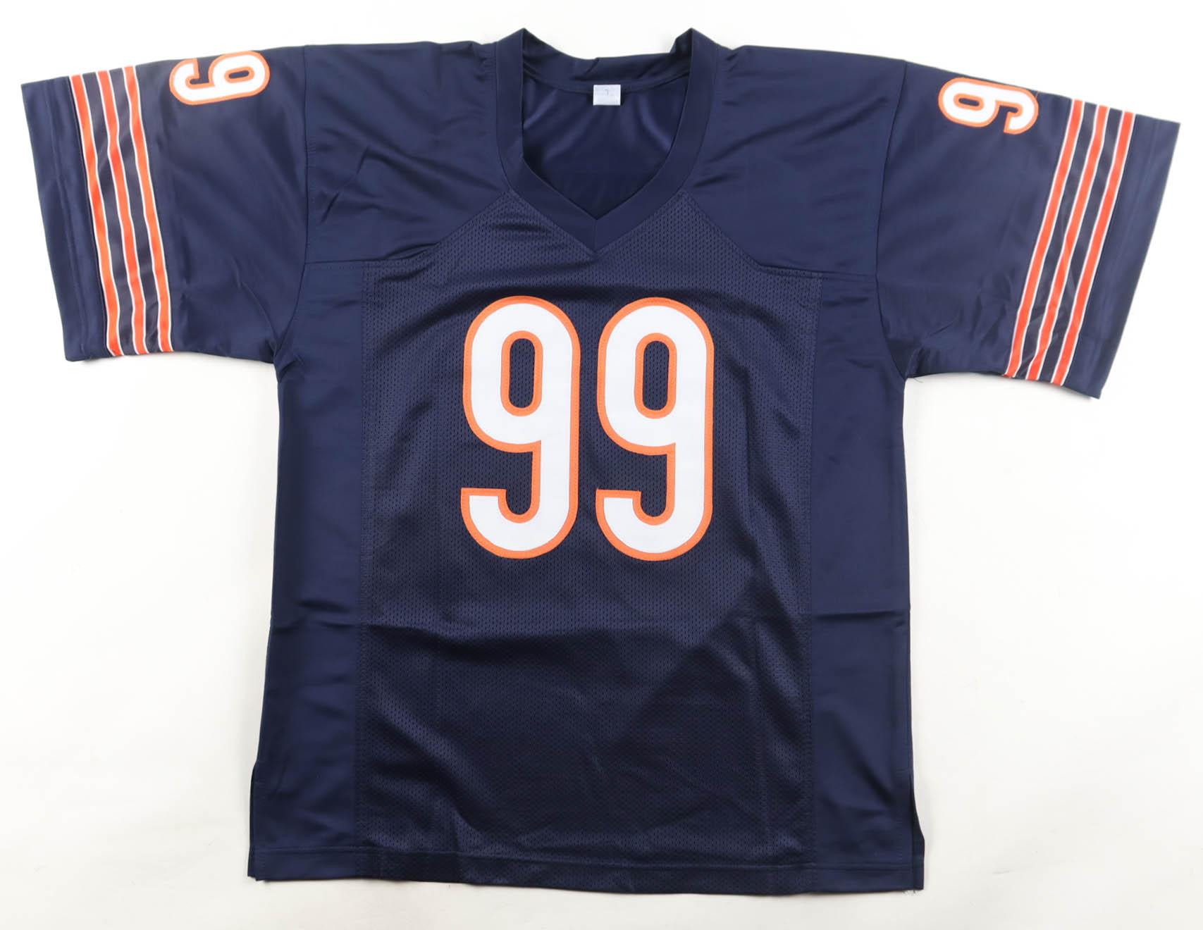 Dan Hampton Signed Jersey Inscribed "HOF 2002" (JSA) at PristineAuction.com Dan Hampton Signed Jersey Inscribed "HOF 2002" (JSA) at PristineAuction.com
