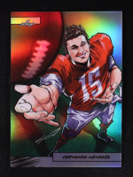 Fernando Mendoza 2026 Leaf Anime Nation S2 Green Holo #AN2B66 #38/99 RC at PristineAuction.com