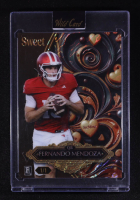 Fernando Mendoza 2026 Wild Card Sweet Shimmer Holo #SWDG01FM #1/1 RC at PristineAuction.com