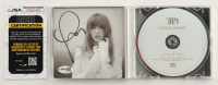 Taylor Swift Signed "The Tortured Poets Department" CD Album Insert (JSA) at PristineAuction.com