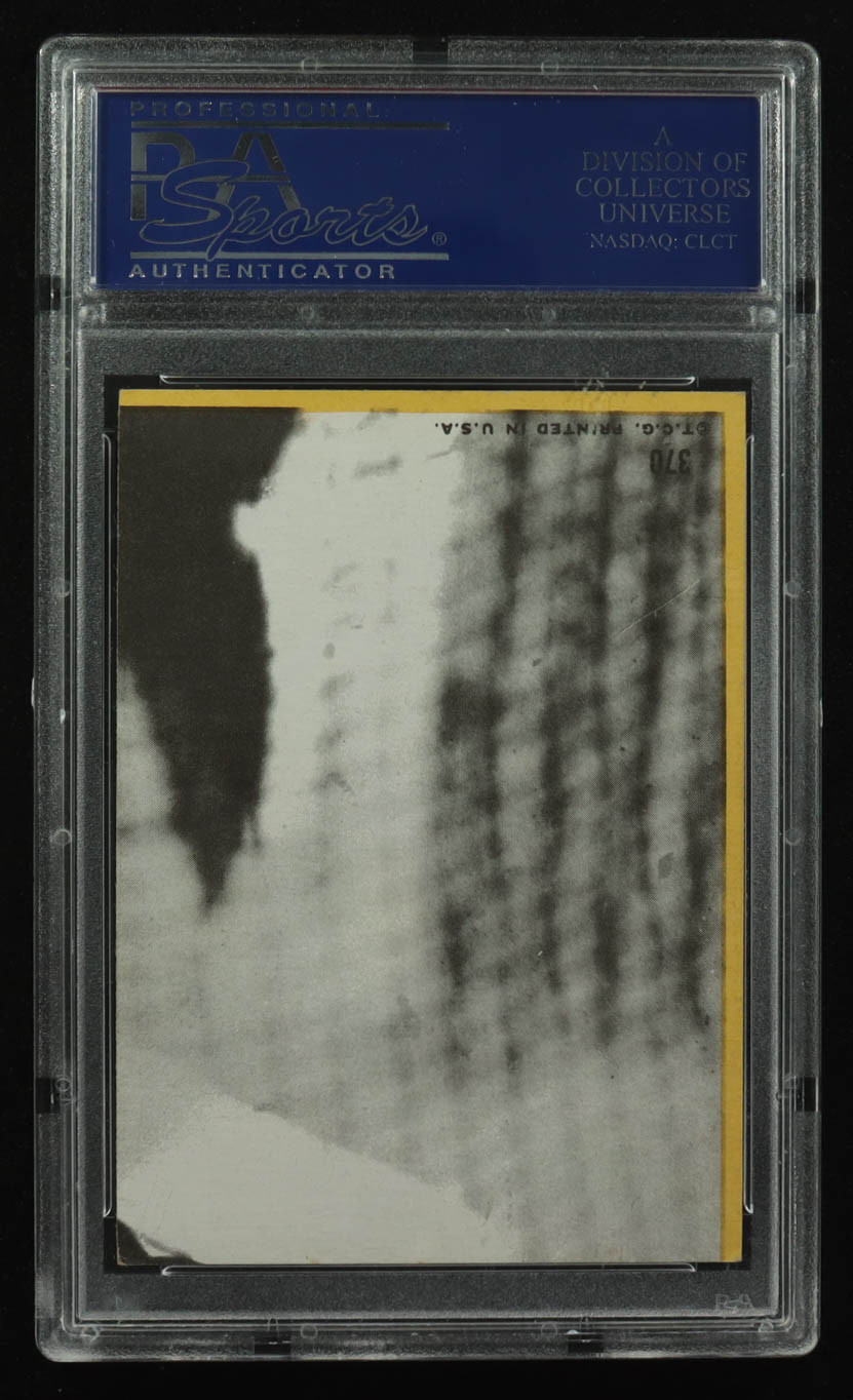 Hank Aaron 1968 Topps #370 AS (PSA 6) at PristineAuction.com Hank Aaron 1968 Topps #370 AS (PSA 6) at PristineAuction.com