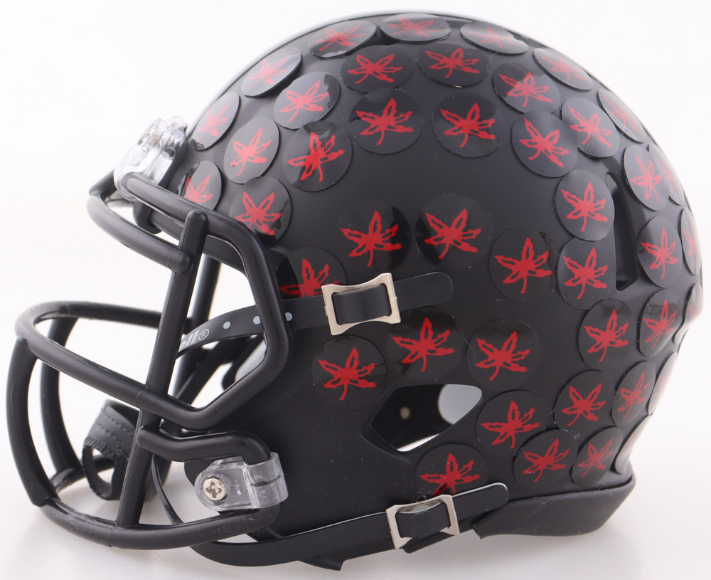 Chris Henry Jr. Signed Ohio State Buckeyes Speed Mini Helmet (Wilder) at PristineAuction.com Chris Henry Jr. Signed Ohio State Buckeyes Speed Mini Helmet (Wilder) at PristineAuction.com