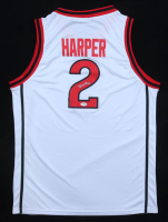 Dylan Harper Signed Jersey (JSA) at PristineAuction.com