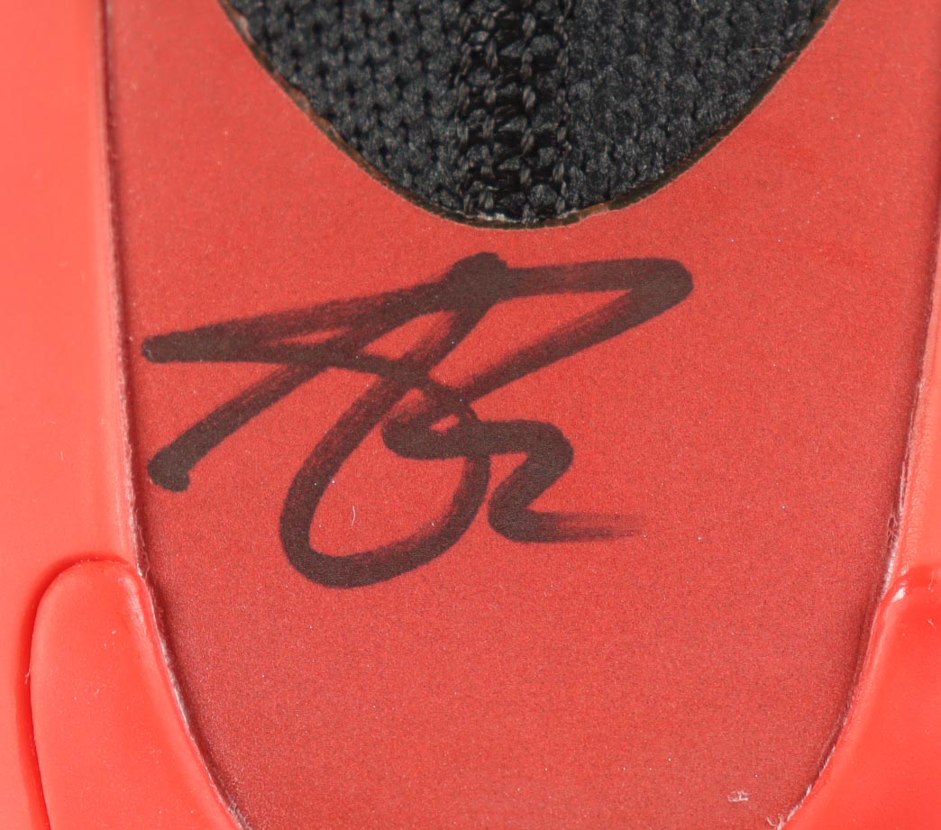 Anthony Edwards Signed Adidas Player Model Basketball Shoe (JSA) at PristineAuction.com Anthony Edwards Signed Adidas Player Model Basketball Shoe (JSA) at PristineAuction.com