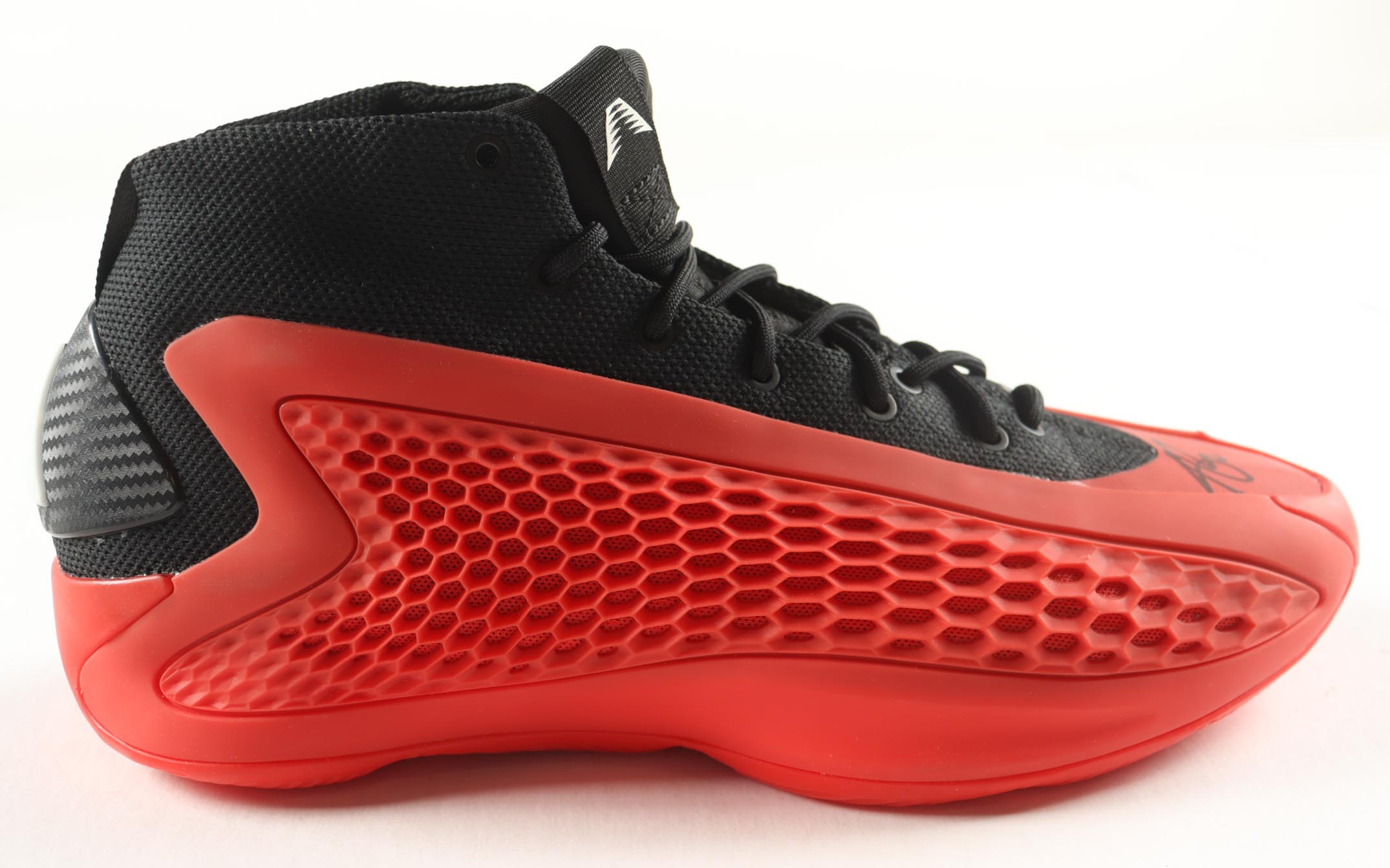 Anthony Edwards Signed Adidas Player Model Basketball Shoe (JSA) at PristineAuction.com Anthony Edwards Signed Adidas Player Model Basketball Shoe (JSA) at PristineAuction.com