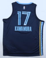 Yuki Kawamura Signed Grizzlies Authentic Jersey (JSA) at PristineAuction.com