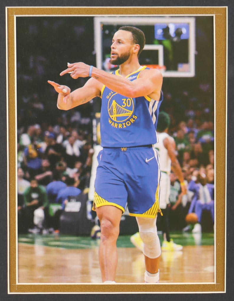 Stephen Curry Signed Custom Framed Jersey Display (JSA) at PristineAuction.com Stephen Curry Signed Custom Framed Jersey Display (JSA) at PristineAuction.com