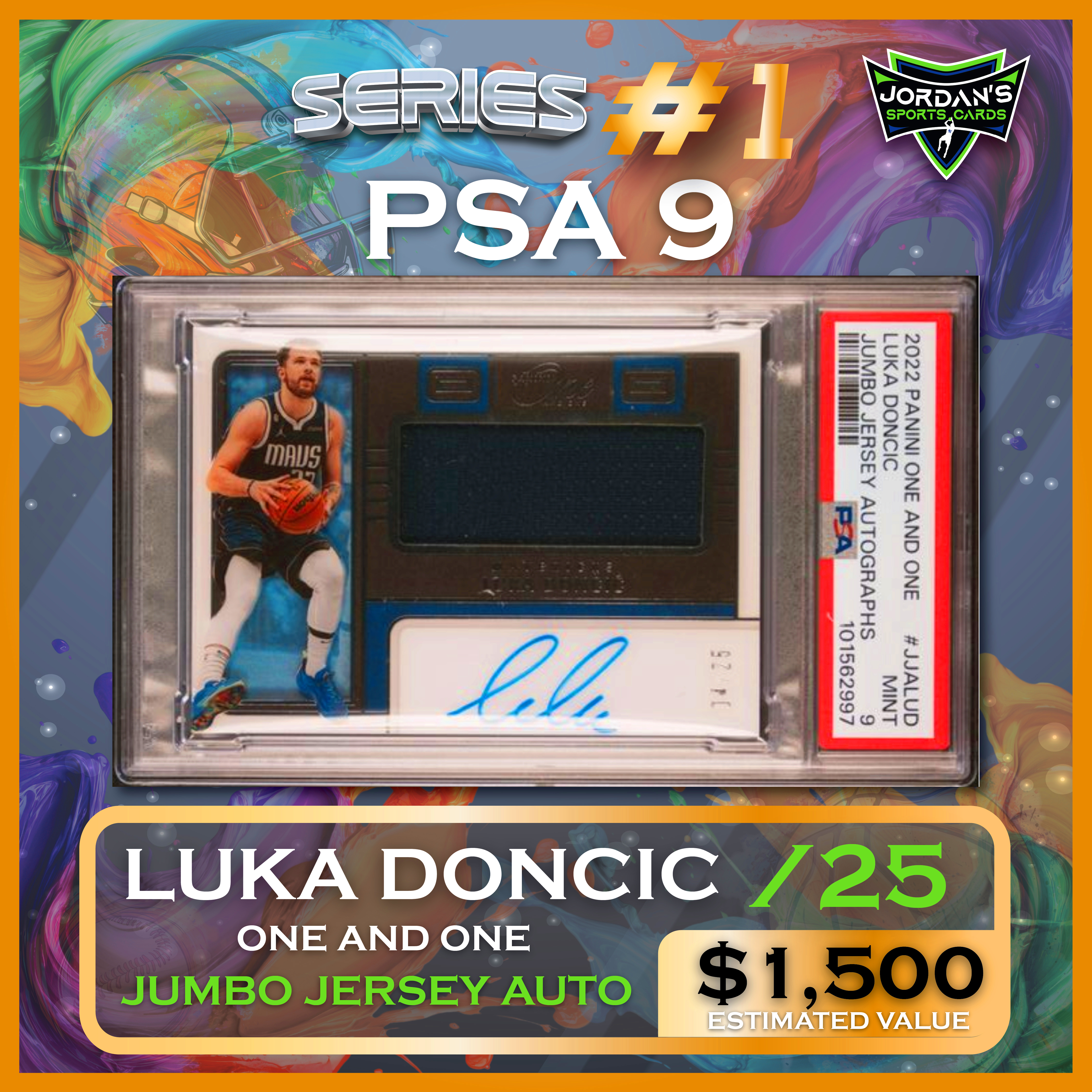 Platinum Quest Live Series 1 Sports Card Pack Mystery Box Presented by Jordan's Sports Cards - (1) Graded PSA or BGS Card Per Pack (Limited to Just 200 Packs!) at PristineAuction.com Platinum Quest Live Series 1 Sports Card Pack Mystery Box Presented by Jordan's Sports Cards - (1) Graded PSA or BGS Card Per Pack (Limited to Just 200 Packs!) at PristineAuction.com