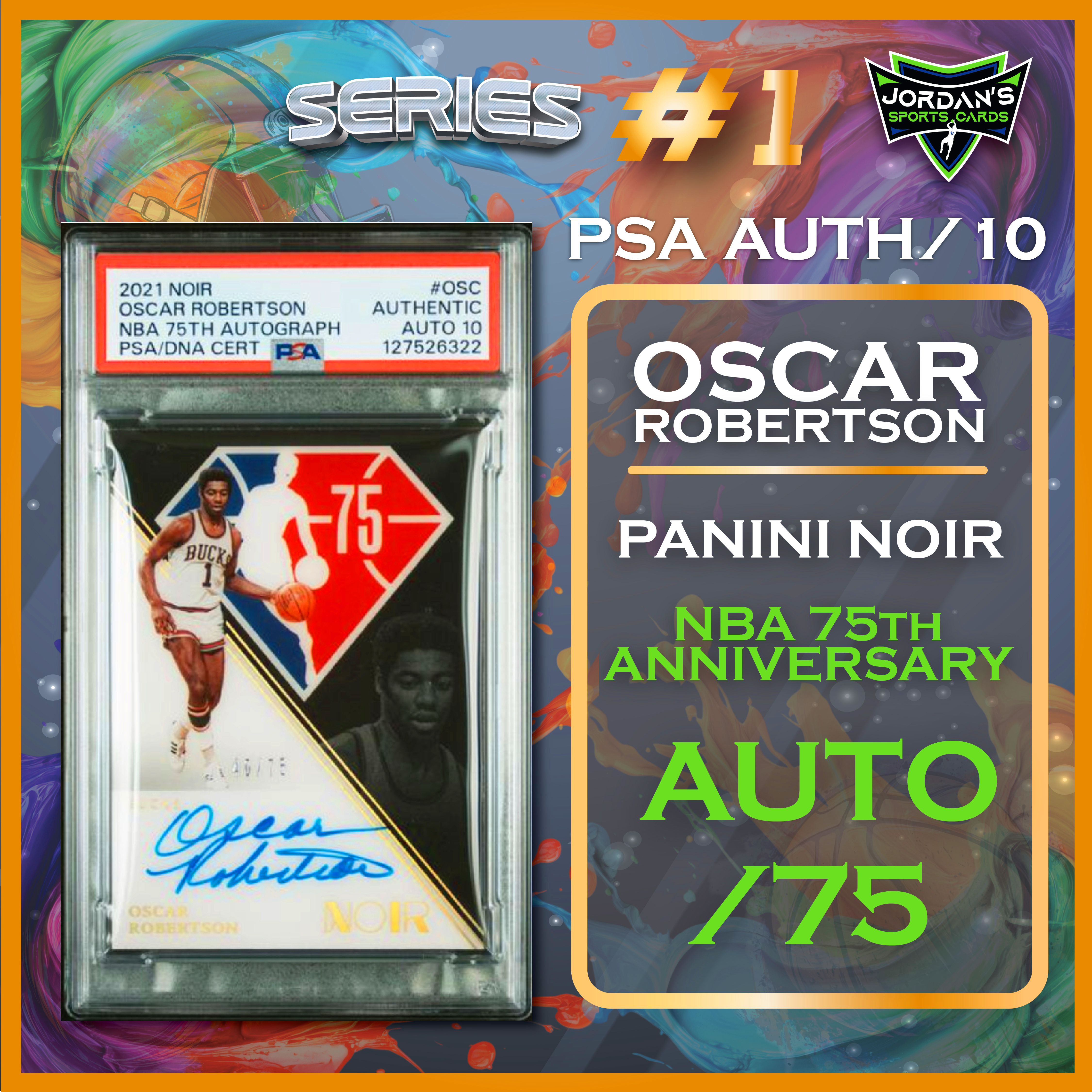 Platinum Quest Live Series 1 Sports Card Pack Mystery Box Presented by Jordan's Sports Cards - (1) Graded PSA or BGS Card Per Pack (Limited to Just 200 Packs!) at PristineAuction.com Platinum Quest Live Series 1 Sports Card Pack Mystery Box Presented by Jordan's Sports Cards - (1) Graded PSA or BGS Card Per Pack (Limited to Just 200 Packs!) at PristineAuction.com