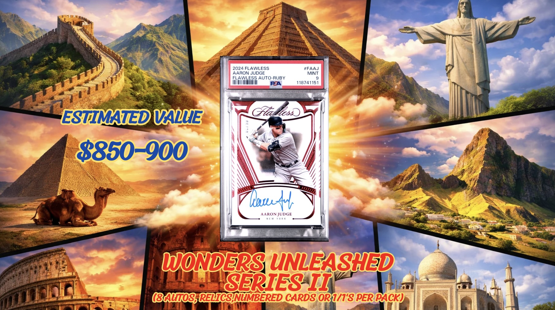 Break King: Wonders Unleashed Series II Mystery Box at PristineAuction.com Break King: Wonders Unleashed Series II Mystery Box at PristineAuction.com