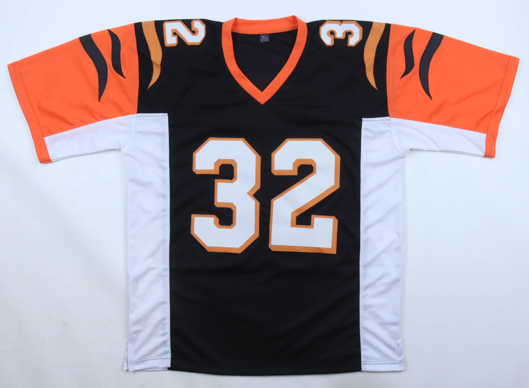 Rudi Johnson Signed Jersey (JSA) at PristineAuction.com Rudi Johnson Signed Jersey (JSA) at PristineAuction.com