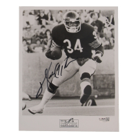 Walter Payton Signed Bears 8x10 Photo (JSA) at PristineAuction.com
