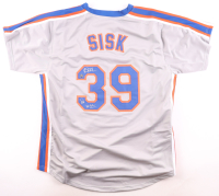 Doug Sisk Signed Jersey Inscribed "'86 WSC" (AWM) at PristineAuction.com