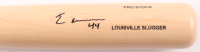 Elly De La Cruz Signed Louisville Slugger Baseball Bat (Beckett) at PristineAuction.com