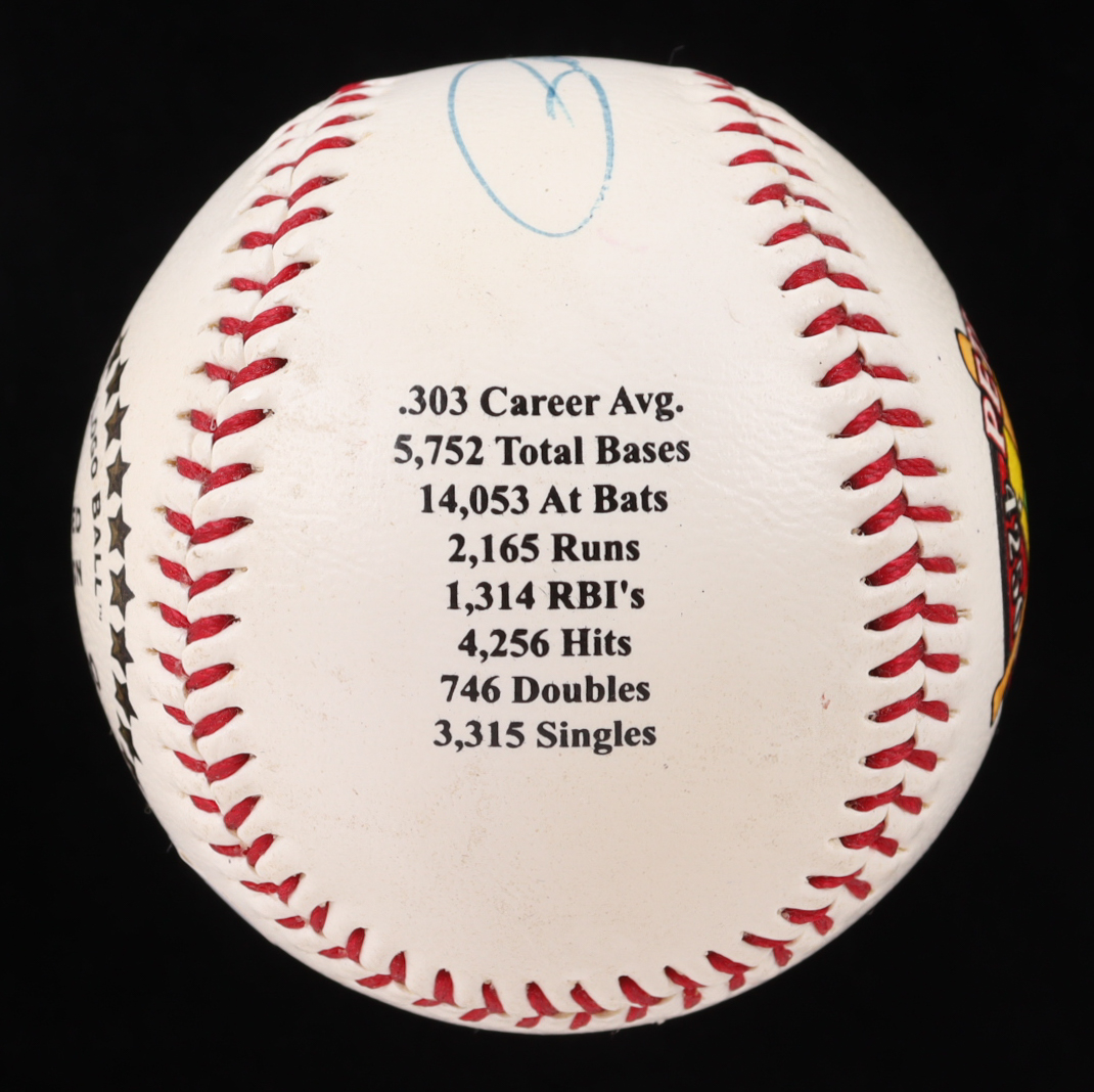 Pete Rose Signed LE Player Commemorative Baseball with Display Case (JSA & PSA) at PristineAuction.com Pete Rose Signed LE Player Commemorative Baseball with Display Case (JSA & PSA) at PristineAuction.com