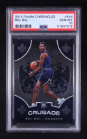Bol Bol 2019 Panini Chronicles Crusade #544 RC (PSA 10) at PristineAuction.com