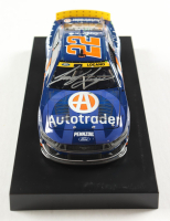 Joey Logano Signed 2024 #22 Autotrader Atlanta Win | 1:24 Diecast Car (Logano COA) at PristineAuction.com