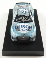 Kevin Harvick Signed 2023 #4 Busch Light #BUSCH401K | 1:24 Diecast Car (Harvick COA) at PristineAuction.com