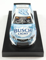Kevin Harvick Signed 2024 #62 Busch Light Late Model | 1:24 Diecast Car (Harvick COA) at PristineAuction.com