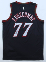 V. J. Edgecombe Signed 76ers Nike Authentic Jersey (JSA) at PristineAuction.com