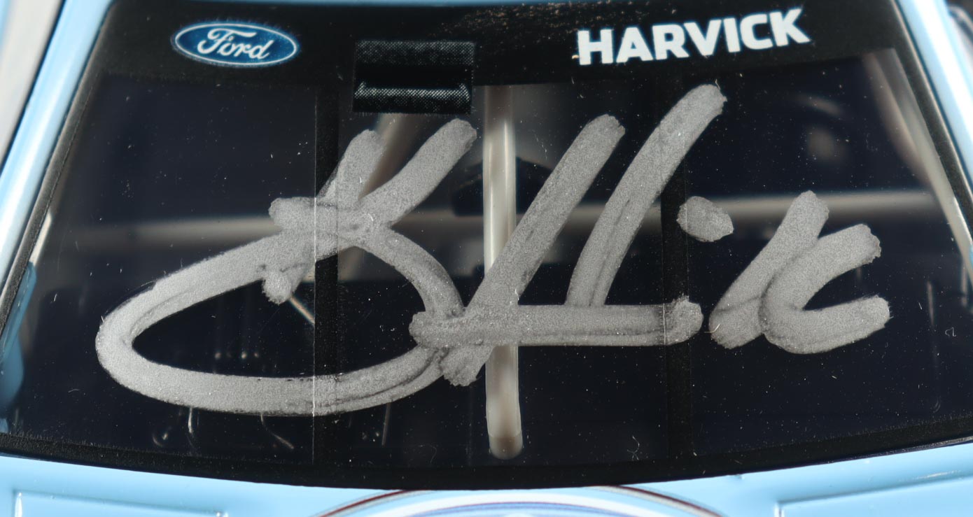Kevin Harvick Signed 2023 #4 Busch Light Dirt | 1:24 Diecast Car (Harvick COA) at PristineAuction.com Kevin Harvick Signed 2023 #4 Busch Light Dirt | 1:24 Diecast Car (Harvick COA) at PristineAuction.com