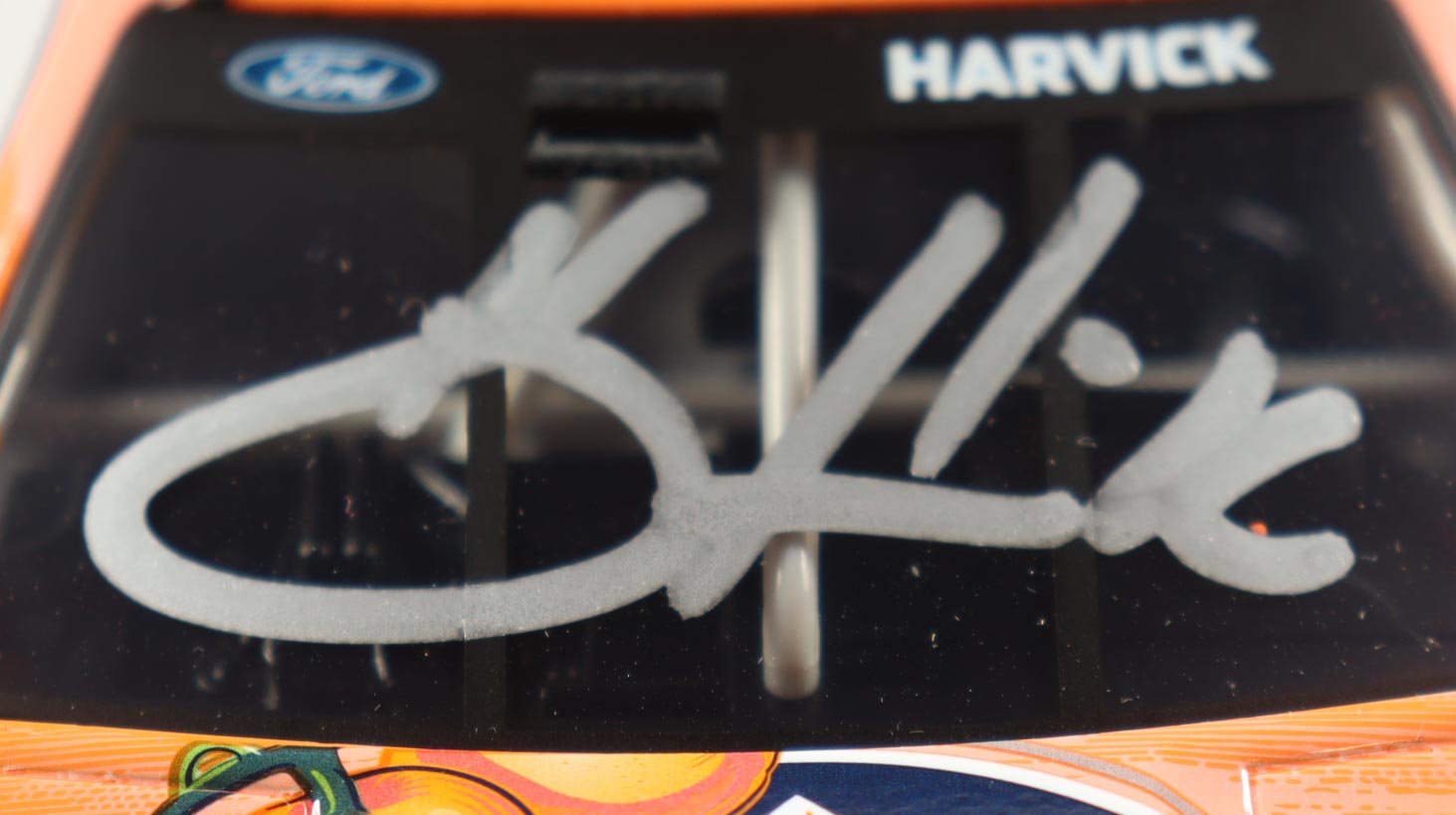 Kevin Harvick Signed 2023 #4 Busch Light Peach | 1:24 Diecast Car (Harvick COA) at PristineAuction.com Kevin Harvick Signed 2023 #4 Busch Light Peach | 1:24 Diecast Car (Harvick COA) at PristineAuction.com