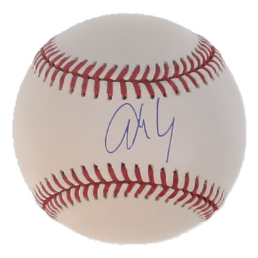 Luis Robert Jr. Signed OML Baseball (Beckett) at PristineAuction.com Luis Robert Jr. Signed OML Baseball (Beckett) at PristineAuction.com