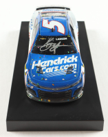 Kyle Larson Signed 2025 #5 HendrickCars.com | Homestead Win | 1:24 Diecast Car (Larson COA) at PristineAuction.com