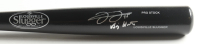 Frank Thomas Signed Louisville Slugger Baseball Bat Inscribed "Big Hurt" (Schwartz) at PristineAuction.com