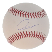 Shota Imanaga Signed OML Baseball (Beckett) at PristineAuction.com