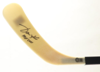 Jari Kurri Signed NHL Hockey Stick Inscribed "HOF 2001" (Schwartz) at PristineAuction.com