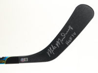 Mike Modano Signed NHL Hockey Stick Inscribed "HOF 14" (Schwartz) at PristineAuction.com