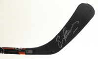Eric Lindros Signed Flyers Full-Size Hockey Stick (Schwartz) at PristineAuction.com