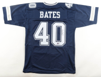 Bill Bates Signed Jersey (JSA) at PristineAuction.com