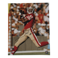 Jerry Rice Signed 49ers 16x20 Photo (Beckett) at PristineAuction.com
