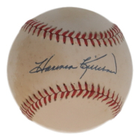 Harmon Killebrew Signed OAL Baseball (JSA) at PristineAuction.com