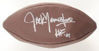 Jack Youngblood Signed NFL Football Inscribed "HF 01" (Schwartz) at PristineAuction.com