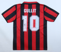 Ruud Gullit Signed AC Milan Kappa Authentic Jersey (Beckett) at PristineAuction.com
