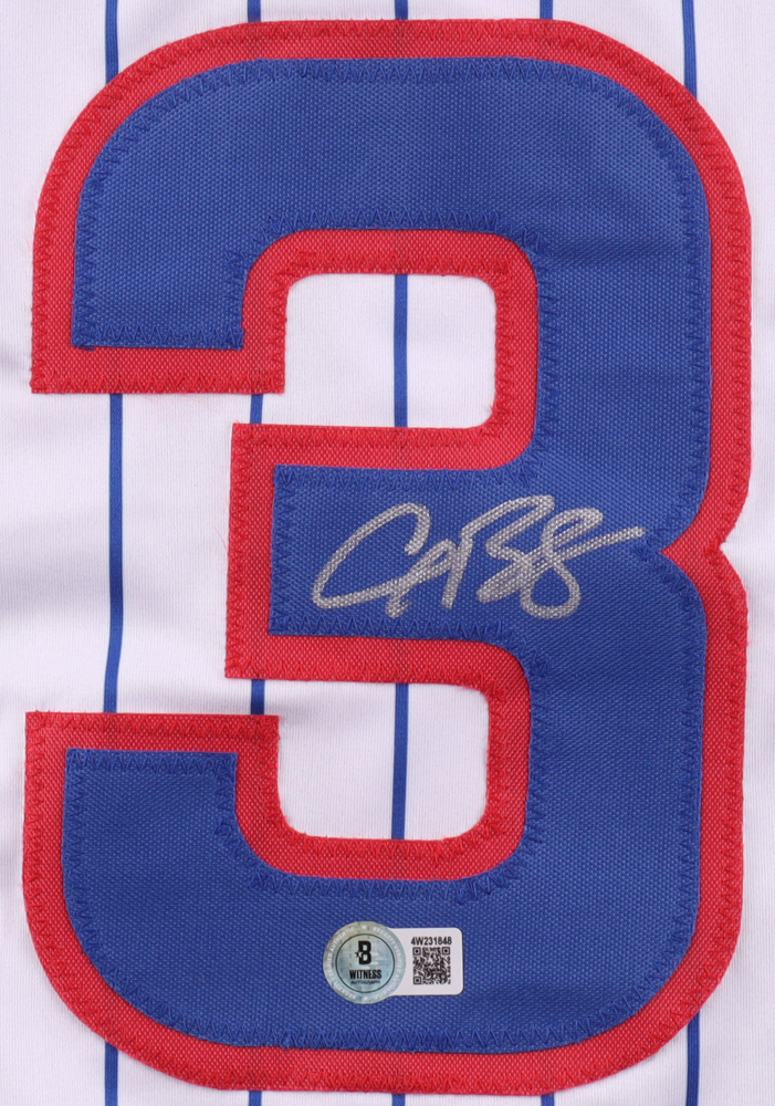 Alex Bregman Signed Jersey (Beckett) at PristineAuction.com Alex Bregman Signed Jersey (Beckett) at PristineAuction.com
