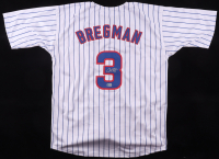 Alex Bregman Signed Jersey (Beckett) at PristineAuction.com
