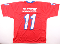 Drew Bledsoe Signed Jersey (JSA) at PristineAuction.com