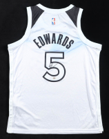 Anthony Edwards Signed Timberwolves Nike Authentic Jersey (PSA) at PristineAuction.com